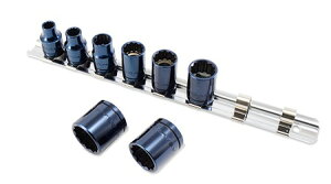 VO3080A �C�I���v���[�e�B���O �\�P�b�g�����`�Z�b�g(12�p) 8pcs./SET ���^���u���[ ASH �A�T�q �������H��