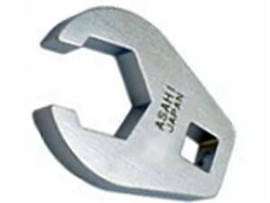 ASAHI VCF3022 9.5mm(3/8)���� �N���[�t�[�g �����` �t���A�^�C�v 22mm ASH �A�T�q �������H��