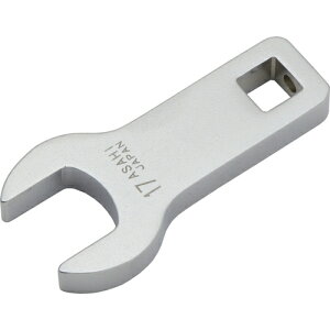 ASAHI VCL3017 9.5mm(3/8)���� �����O�N���[�t�[�g�����` �X�p�i�^�C�v 17mm ASH �A�T�q �������H��