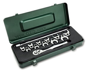 ASAHI VCS3131 9.5mm�i3/8)sq. �N���[�t�[�g �i�N���E�t�b�g�j �����`�Z�b�g ASH �A�T�q �������H��