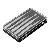 楽天市場】アネックス(anex) ステンレス製ピンセット ケース付 3本 