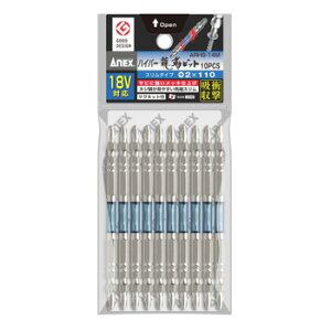 ANEX ARHS14M+2-110 �n�C�p�[���x�r�b�g �����X�����^�C�v 10�{�ܓ� +2X110