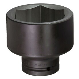 FPC 1.1/2WS46(1-13/16) インパクト ショート ソケット 差込角38.1mm 対辺46mm (1.13/16")