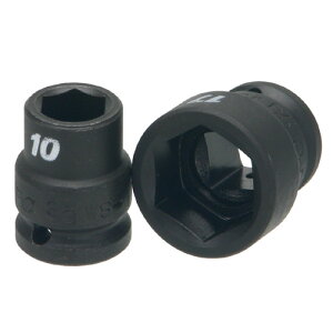 FPC 3/8WS11(7/16) �C���p�N�g �V���[�g �\�P�b�g �����p9.5mm �Ε�11mm (7/16)