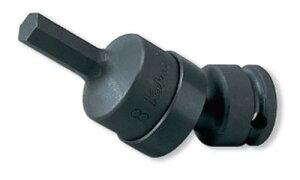 Ko-ken 13430M8 3/8���� �C���p�N�g ���j�o�[�T�� �w�b�N�X�r�b�g�\�P�b�g 8mm �R�[�P��/�R���H��
