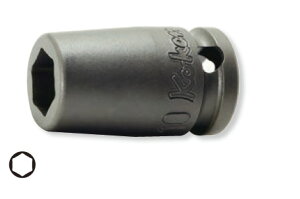 Ko-ken 13460M8 3/8���� �C���p�N�g �Z���t�^�b�s���O�X�N�����[�p �\�P�b�g 8mm �R�[�P��/�R���H��