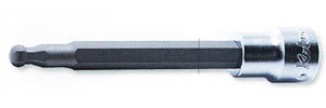 Ko-ken 3011M-160-7 3/8���� �{�[���|�C���g �w�b�N�X�r�b�g�\�P�b�g �S��160mm 7mm �R�[�P��/�R���H��