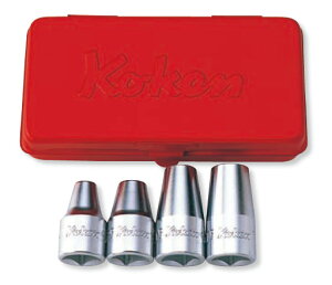 Ko-ken 4203MF 1/2���� �X�^�b�h�Z�b�^�[�Z�b�g 4���g �R�[�P��/�R���H��