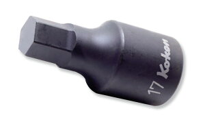 Ko-ken 6012M-75-23 3/4���� �w�b�N�X�r�b�g�\�P�b�g (��́G��) �S��75mm 23mm �R�[�P��/�R���H��