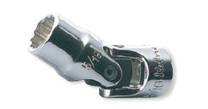 Ko-ken AS2445A3/8 1/4���� �q��K�i ���j�o�[�T�� �\�P�b�g 3/8 �R�[�P��/�R���H��