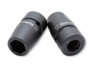 Ko-ken NV14400-22 1/2"���� �h�U �C���p�N�g�\�P�b�g 22mm �R�[�P��/�R���H��