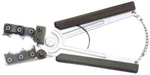KEIBA WS006 V.V.F.�P�C�o �v���t�F�b�V���i�� ���C���[�X�g���b�p�[ �iVVF�R�[�h �p ) 170mm �P�C�o �}���g���J��H�쏊