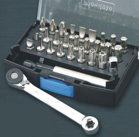 在庫僅少 Pro-Auto MRG-1431S ミニリバースギアラチェットセット プロオート SEK SUEKAGE スエカゲツール