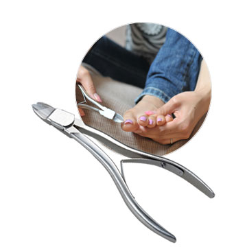 【楽天市場】プロホビー > ネイル・グルーミング > ニッパー型爪切り Nail Care Series：工具のお店i-TOOLS（アイツール）