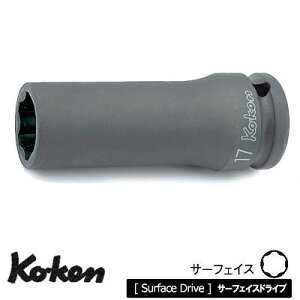 Ko-ken 14310M12 1/2" CpNg T[tFCX O\Pbg 12mm R[P/RH
