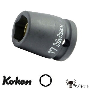 Ko-ken 14400MG13 1/2"���� �C���p�N�g�\�P�b�g �}�O�l�b�g�c�L 13mm �R�[�P��/�R���H��