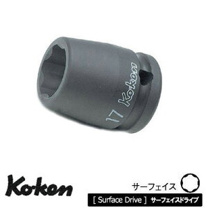 Ko-ken 14410M12 1/2" CpNg T[tFCX\Pbg 12mm R[P/RH
