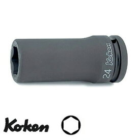 Ko-ken 16300M40 3/4"差込 インパクト ロングソケット 40mm コーケン / 山下工研
