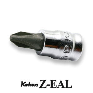 Ko-ken 2000Z-28-1 Z-EAL 1/4(6.35mm)���� �v���X�r�b�g�\�P�b�g �S��28mm No.1 �R�[�P��/�R���H��