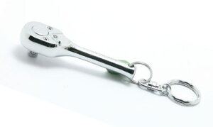 �݌ɋ͏� Ko-ken 2753PSKR 1/4���� ���`�F�b�g�n���h�� (�V���[�g)�L�[�z���_�[�����O�t �S��75mm �R�[�P��/�R���H��