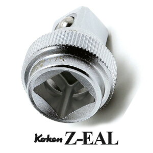 �݌ɋ͏� Ko-ken 3756ZS Z-EAL 3/8(9.5mm)���� ���a�N�C�b�N�X�s���i�[(�R���p�N�g) �R�[�P��/�R���H��