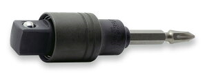 Ko-ken BD030W1/2 1/4(6.35mm)H ���b�L���O�A�_�v�^�[(�r�b�g���ւ���)��1/2(12.7mm)���� �R�[�P��/�R���H��