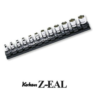 �݌ɋ͏� Ko-ken RS2400MZ12 Z-EAL 1/4(6.35mm)���� 6�p �\�P�b�g ���[���Z�b�g 12���g �R�[�P��/�R���H��