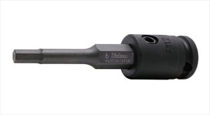 Ko-ken 13134M-92-6 DIN3126 E11.2 �C���p�N�g �w�b�N�X �r�b�g �\�P�b�g 92mm 3/8sq.6mm �R�[�P��/�R���H��