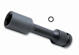 在庫僅少 Ko-ken 14145M-110-17MB 1/2"(12.7mm)SQ. インパクトホイールボルト用ソケット 全長110mm メルセデルベンツ車ホイールロックナット盗難防止ネジスリーブ用 コーケン/山下工研