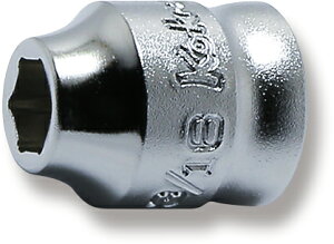 Ko-ken 2400AZ-3/16 Z-EAL 1/4(6.35mm)���� 6�p�\�P�b�g 3/16 �R�[�P��/�R���H��