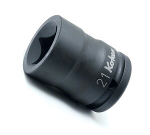 Ko-ken PS6-19 3/4���� �C���p�N�g �����z�C�[�� �C���i�[�i�b�g�p �l�p�\�P�b�g 19mm �R�[�P��/�R���H��