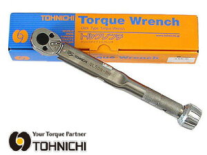 �݌ɋ͏� ���� QL50NMH ���`�F�b�g�t�v���Z�b�g�` �g���N�����` 10�`50N.m �y�Z���ؖ����t�zTOHNICHI / �������쏊