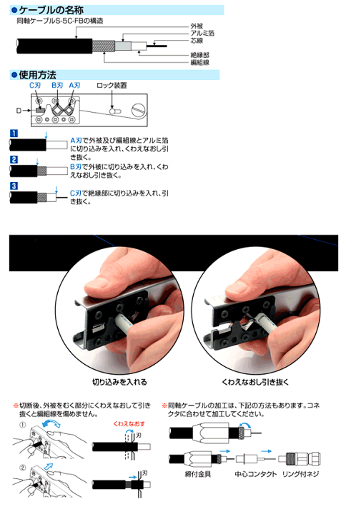 楽天市場】KEIBA WS008 ワイヤーストリッパー (S-5C-FB 用 楽天市場】KEIBA WS008 ワイヤーストリッパー (S-5C-FB 用
