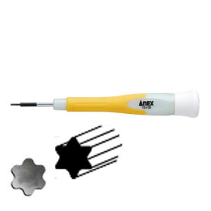 ANEX 3543 �X�[�p�[�t�B�b�g ���� �w�N�X���[�u �h���C�o�[ T6 �p
