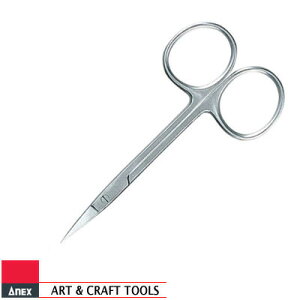 �݌ɋ͏� ANEX 190 �X�e�����X�� ��| �N���t�g �p �~�j �����n�T�~ 90mm �X�g���[�g�^