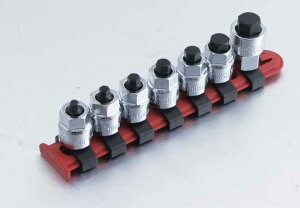 Pro-Auto 113-31SM 3/8DR.7PC �X�^�r�[�w�b�N�X�r�b�g�\�P�b�g�Z�b�g