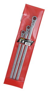 Pro-Auto LFMG-3SP 3�{�g�� �����O�t���b�N�X�M�A�����`�Z�b�g 10 12 14mm �i�r�j�[���|�[�`����j �v���I�[�g SEK SUEKAGE �X�G�J�Q�c�[��