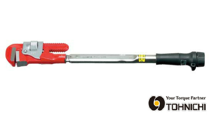 楽天市場】東日＞直送品 PHL200N パイプレンチヘッド付プリセット形 ト 
