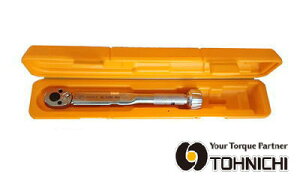 �݌ɋ͏� ���� QL50N-MHZ ���`�F�b�g�t�v���Z�b�g�` �g���N�����` 10�`50N.m �i�������[�P�[�X�t�Z�b�g�j TOHNICHI / �������쏊