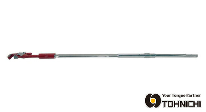 楽天市場】東日＞直送品 PHLE1300N2 パイプレンチヘッド付プリセット形  