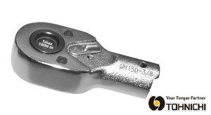 ���� �g���N�����` �����w�b�h QH15D3/8 QH�^���`�F�b�g�w�b�h �p�h���C�u9.5mm TOHNICHI / �������쏊
