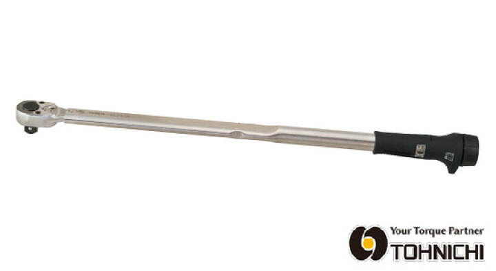 楽天市場】東日＞直送品 QL280N ラチェット付プリセット形 ト 