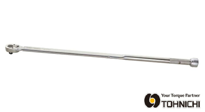 楽天市場】東日＞直送品 QL420N ラチェット付プリセット形 ト 