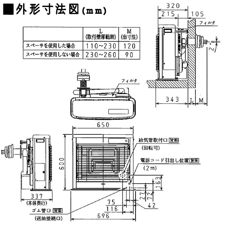 楽天市場】【LINE追加で最大2000円OFF】 コロナ フィルネオ FIRNEO FF 