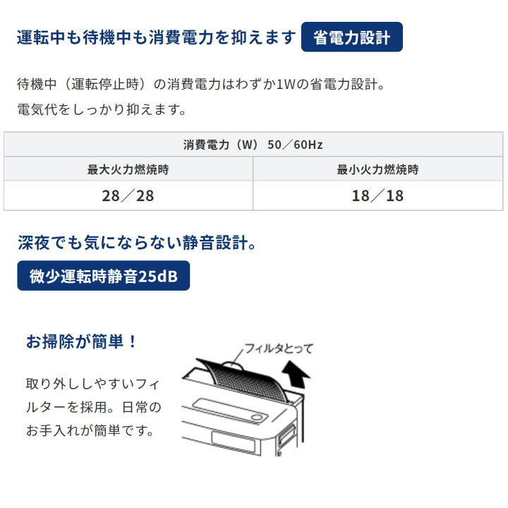 楽天市場】【LINE追加で最大2000円OFF】 FF式ストーブ コロナ スペース 