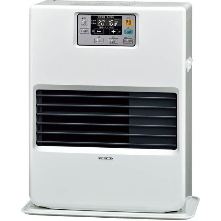 楽天市場】【LINE追加で最大2000円OFF】 FF式ストーブ コロナ VG  