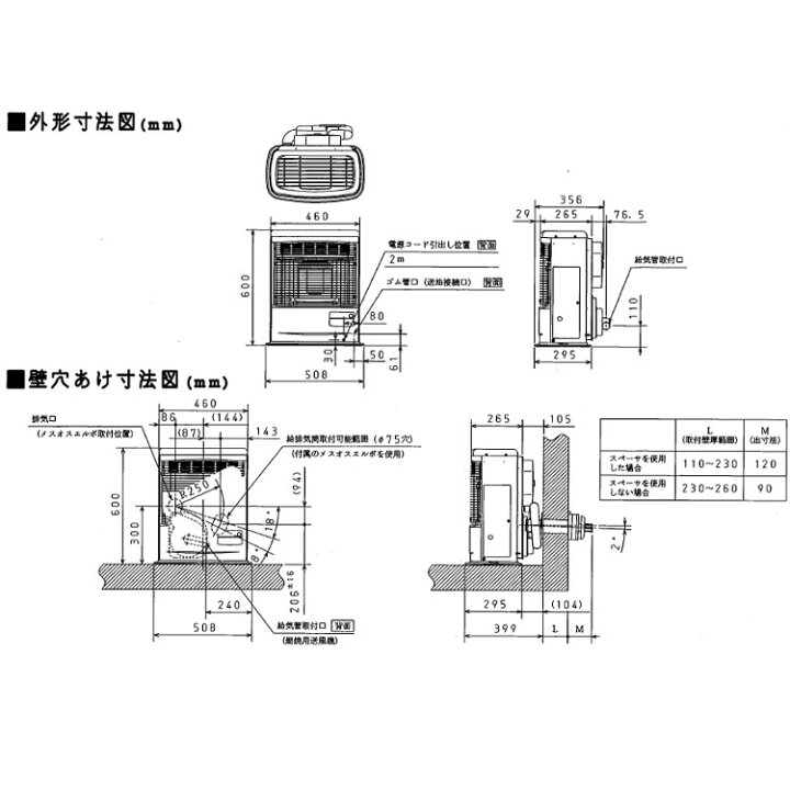 楽天市場】【LINE追加で最大2000円OFF】 FF式ストーブ コロナ ミニパル 