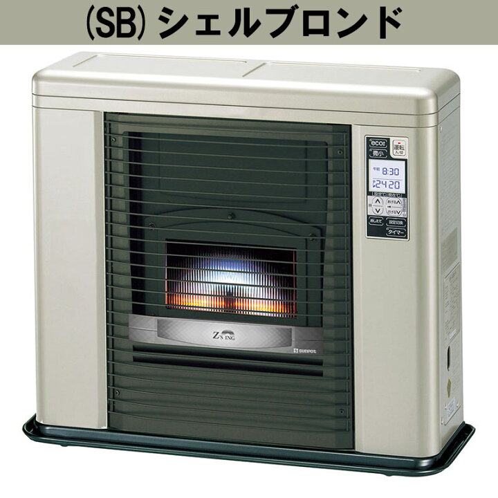 楽天市場】【期間限定プレミアムクーポン配布】 FF式ストーブ  