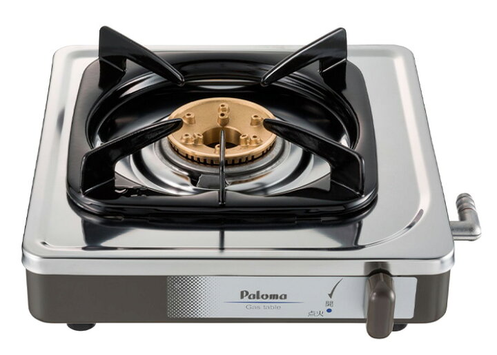 楽天市場】【LINE追加で最大2000円OFF】 一口ガスコンロ パロマ ガス  