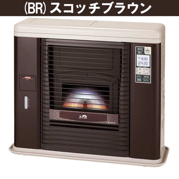 楽天市場】【LINE追加で最大2000円OFF】 FF式ストーブ サンポット FF式 
